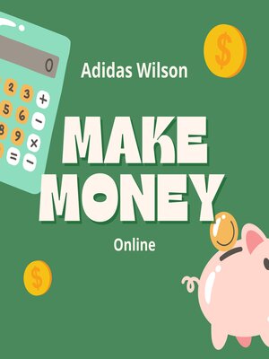 cover image of Make Money Online